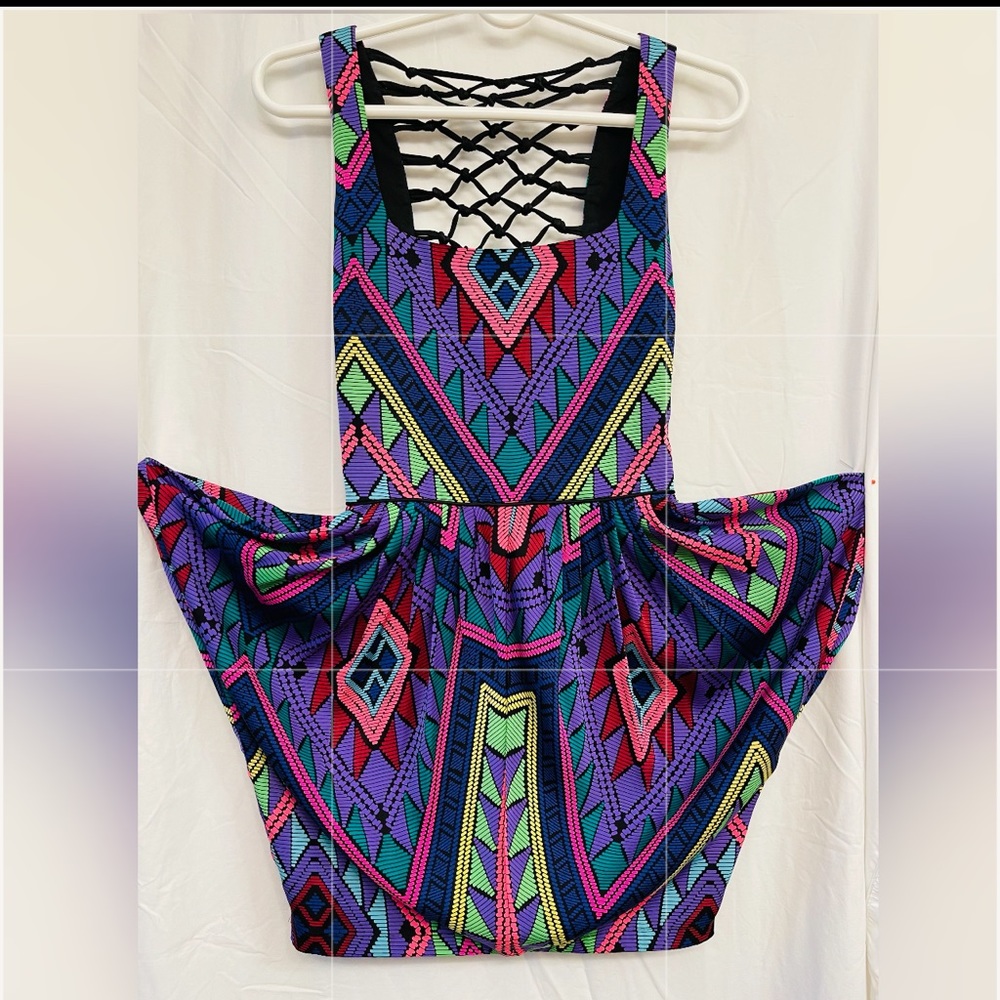 Mara Hoffman cutout dress size 0 looks new